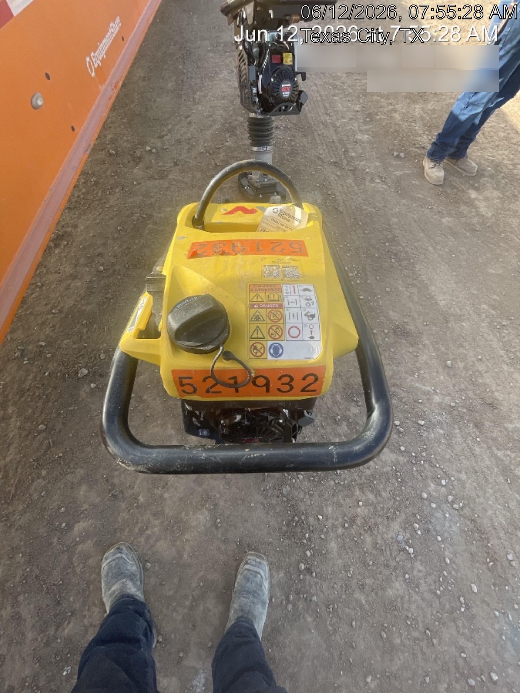 2025 WACKER NEUSON BS62-4Ab/28