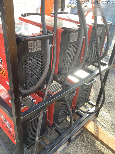 2020 LINCOLN ELECTRIC FLEXTEC 350X
