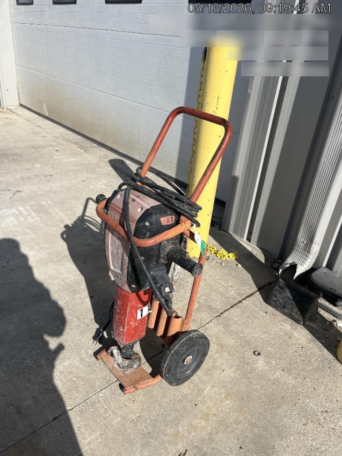 2020 HILTI TE 3000-AVR