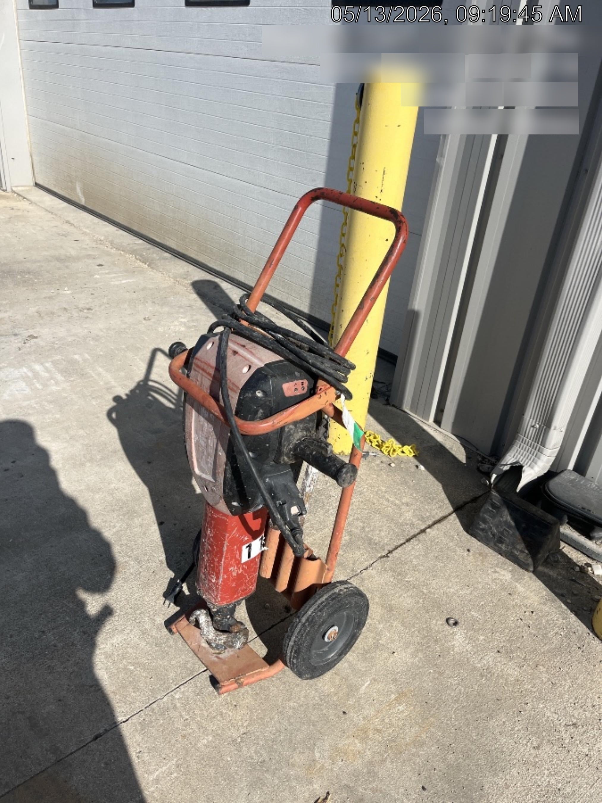 2020 HILTI TE 3000-AVR
