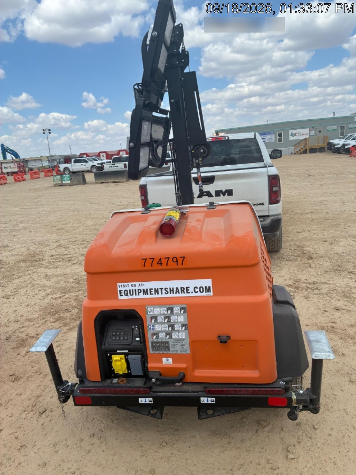 2026 GENERAC MLTS-4