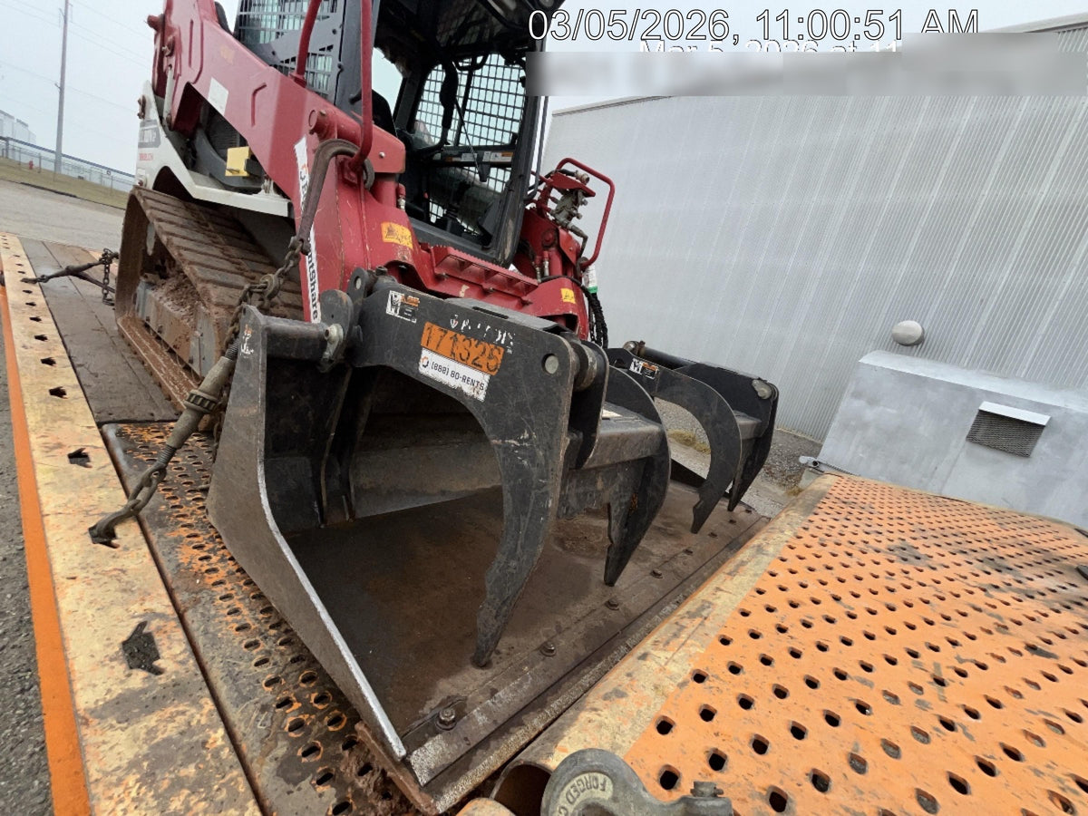 2021 PALADIN UTILITY GRAPPLE 11876-0022