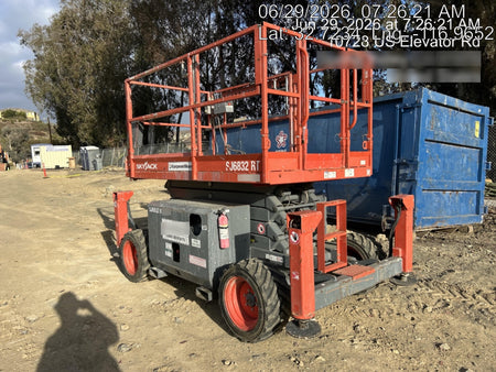 2019 SKYJACK SJ6832 RT