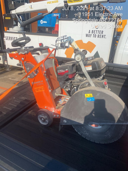 2020 HUSQVARNA FS 400