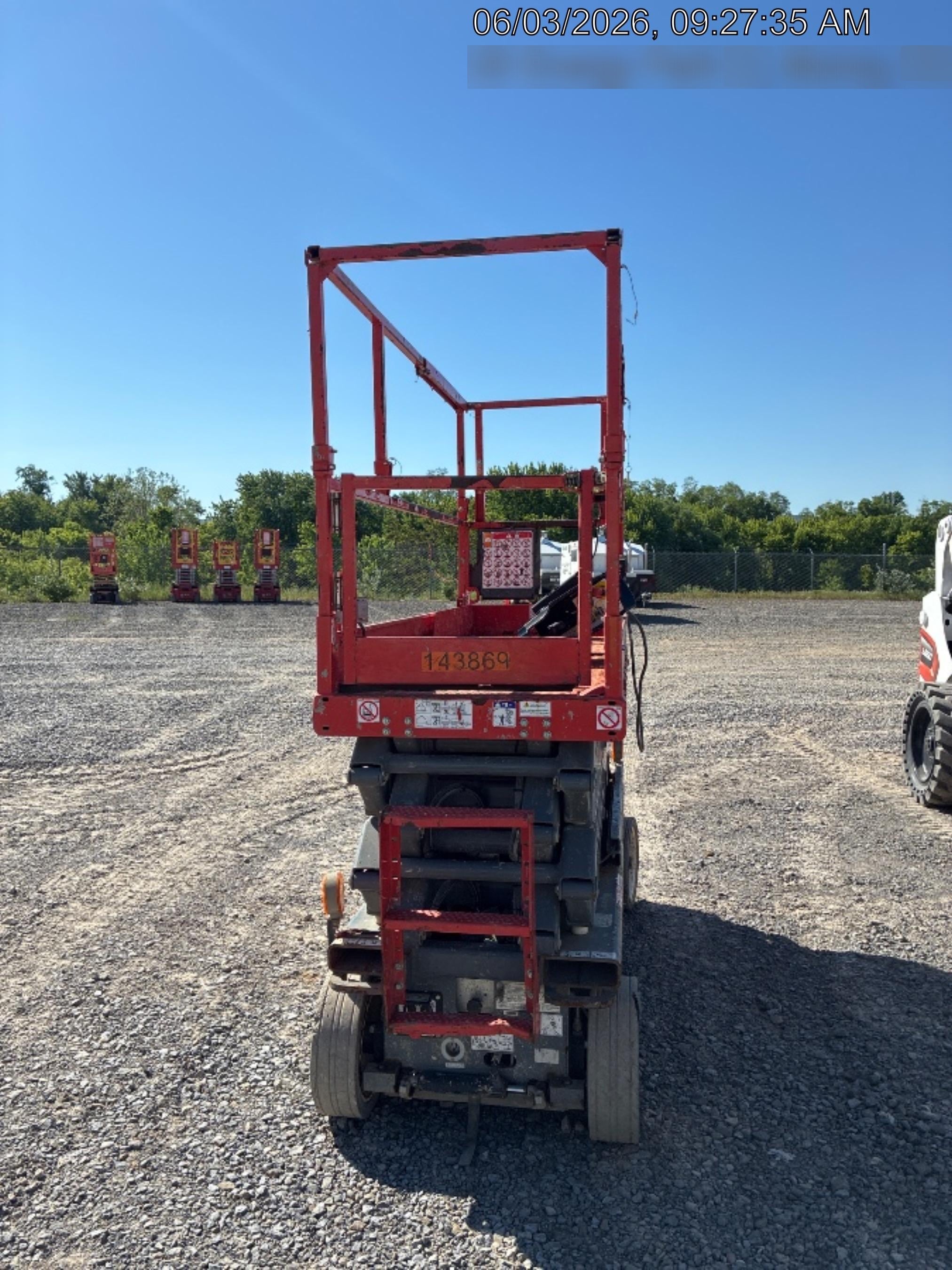 2021 SKYJACK SJ3226