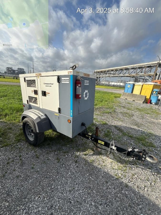 2021 ATLAS COPCO QAS45 CWK