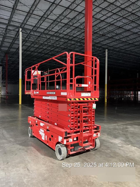 2021 LGMG AS4650E