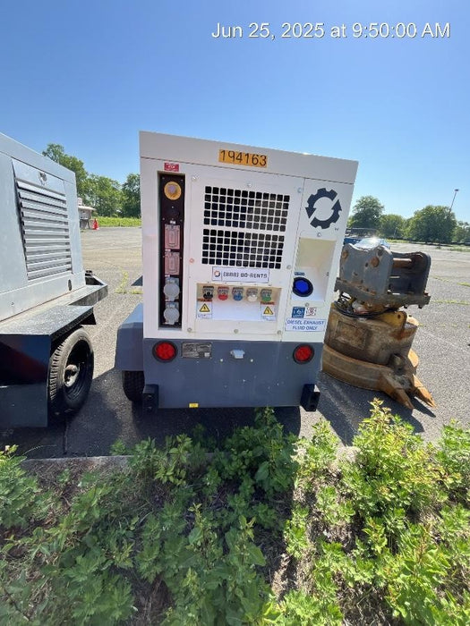 2021 ATLAS COPCO QAS 70