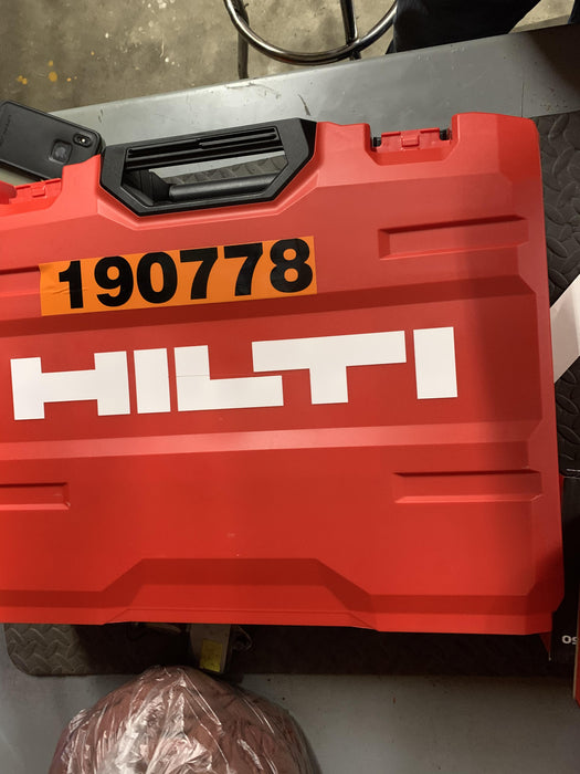 2021 HILTI BX 3-BT