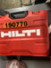 2021 HILTI BX 3-BT