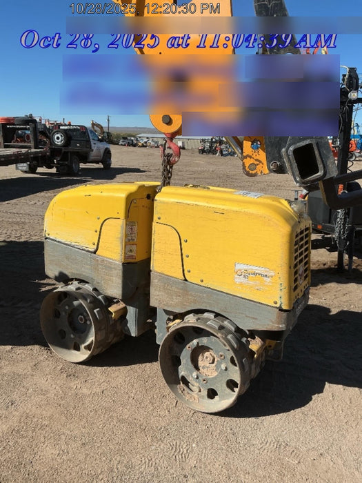 2019 WACKER NEUSON RTKx-SC3