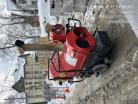 2026 CAMPO EB600D-RE1
