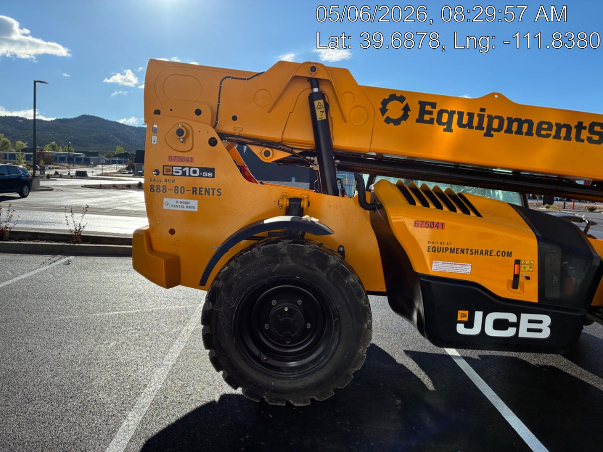 2026 JCB 510-56