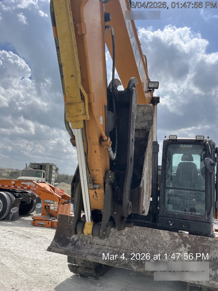 2022 CASE CX145D SR