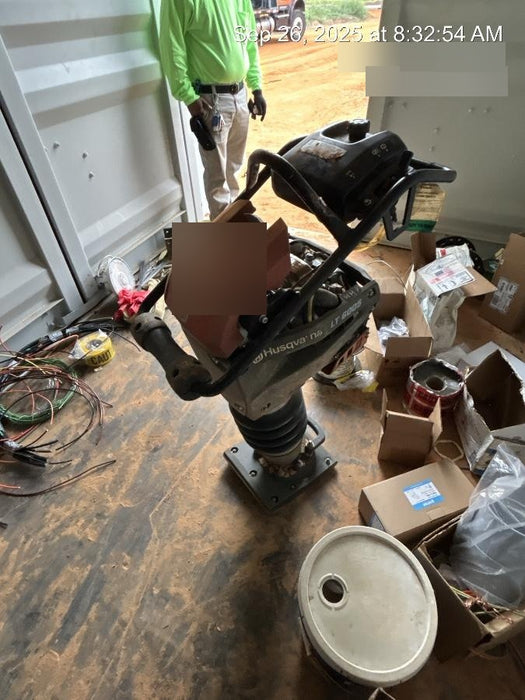 2024 HUSQVARNA LT6005