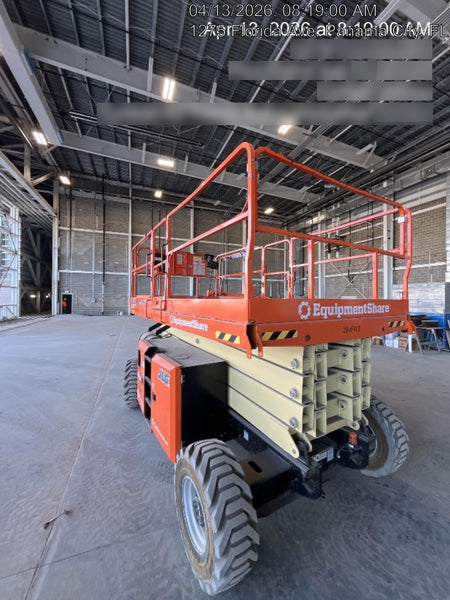 2022 JLG RT4394