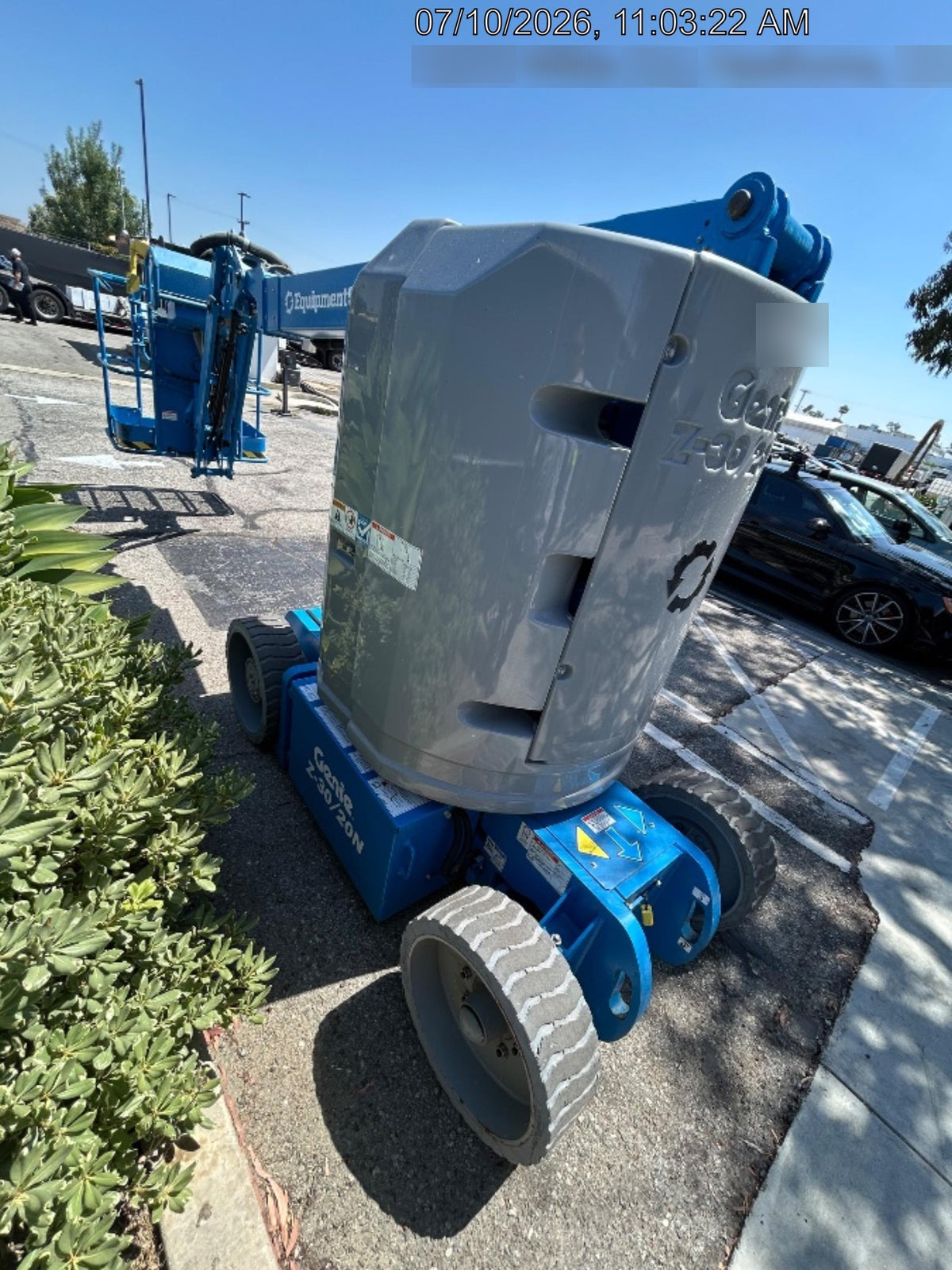 2024 GENIE Z30-20 N RJ