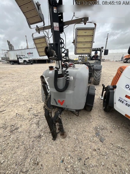 2019 Wacker Neuson LTV6K-LED Standard, LED