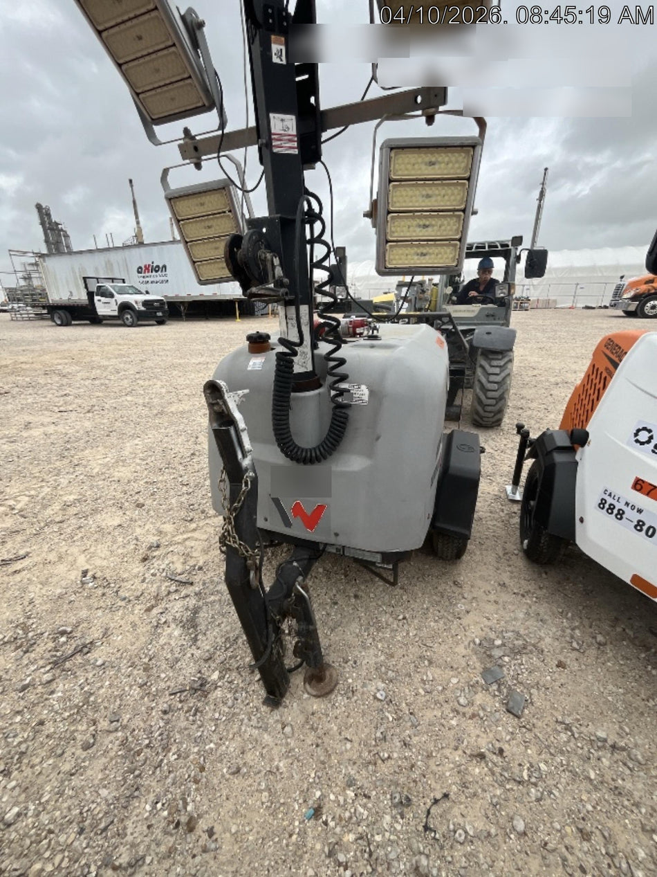 2019 Wacker Neuson LTV6K-LED Standard, LED
