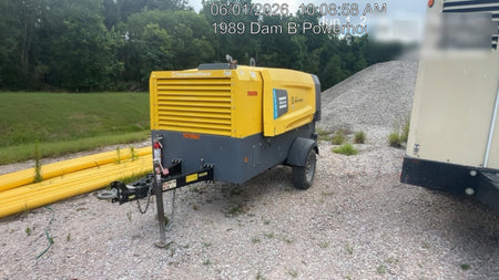 2024 ATLAS COPCO XAS 400-150 PACE