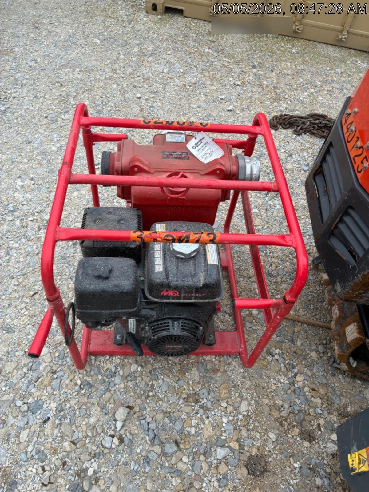 2023 MULTIQUIP QP4TH