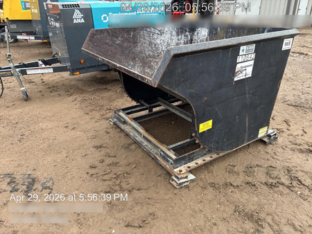 2020 STAR INDUSTRIES M-1820 - Self-Dump Hopper