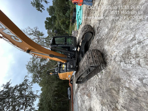 2025 CASE CX190E