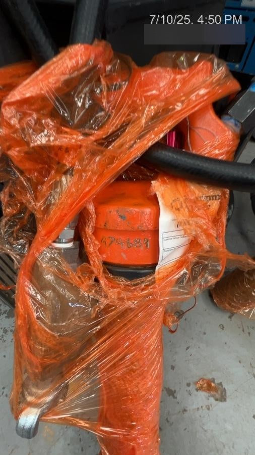 2021 MICHIGAN PNEUMATIC MP-CH3R