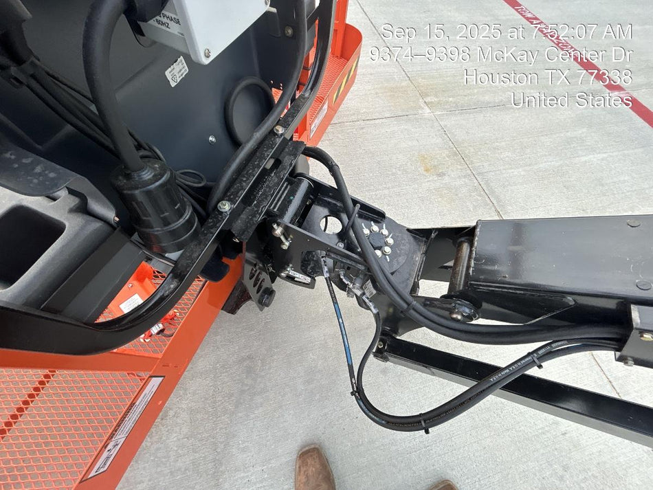 2025 JLG 460SJ