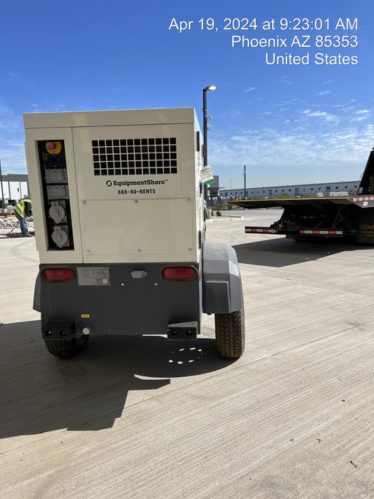 2022 ATLAS COPCO QAS45 CWK