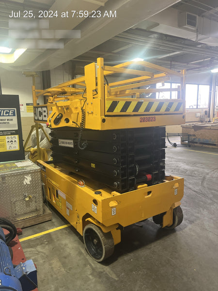 2022 JCB S4046E