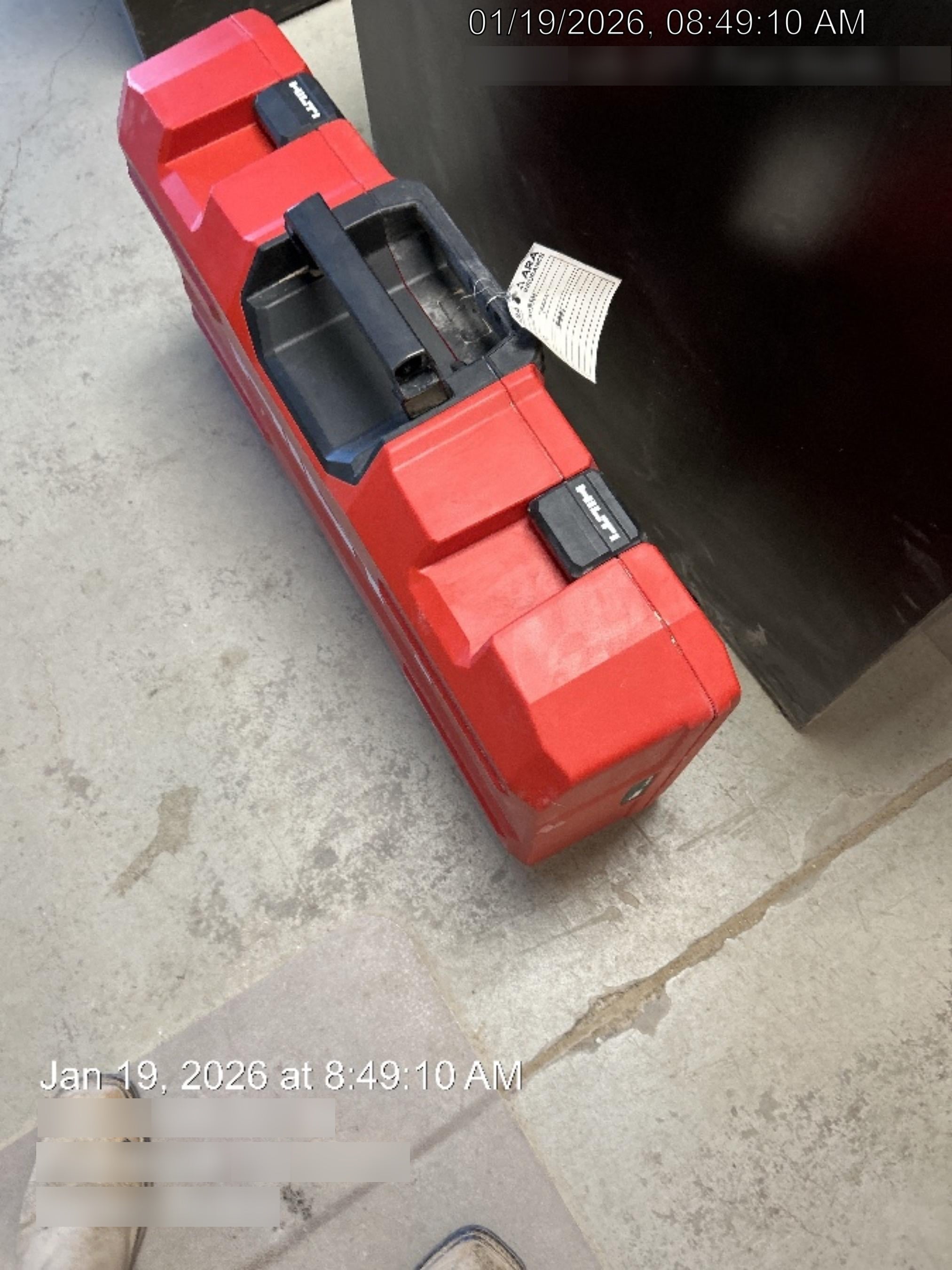 2022 HILTI DD150U
