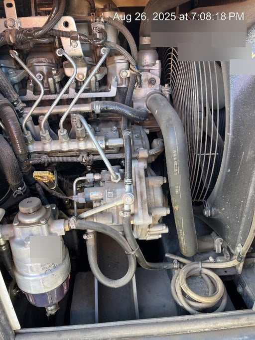 2022 ATLAS COPCO QAS25 CWK