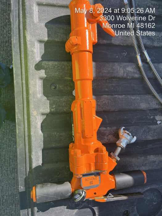 2023 MICHIGAN PNEUMATIC ES-TPB30-1-TRACKER