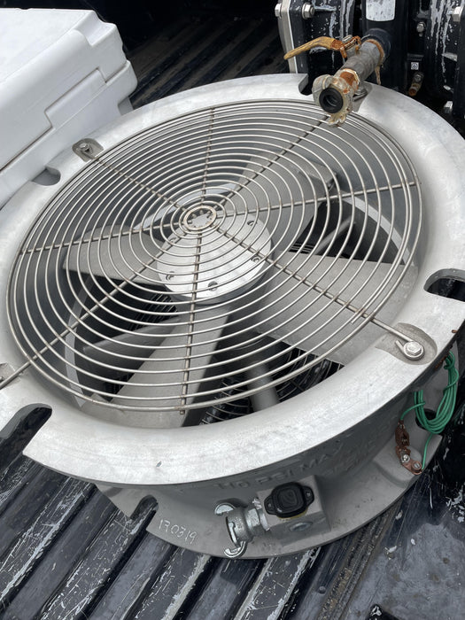 2021 MICHIGAN PNEUMATIC JF20