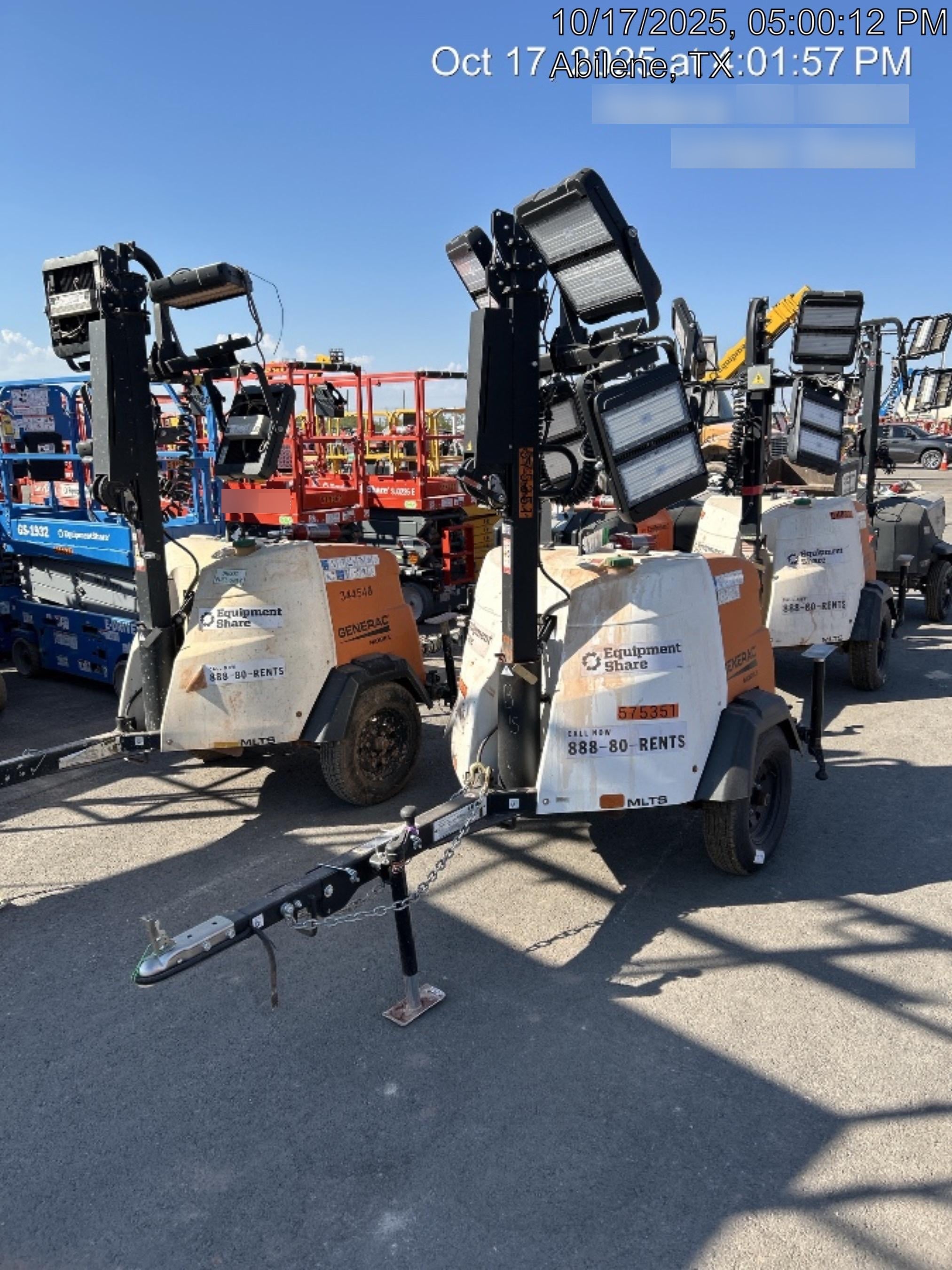 2025 GENERAC MLTS-4