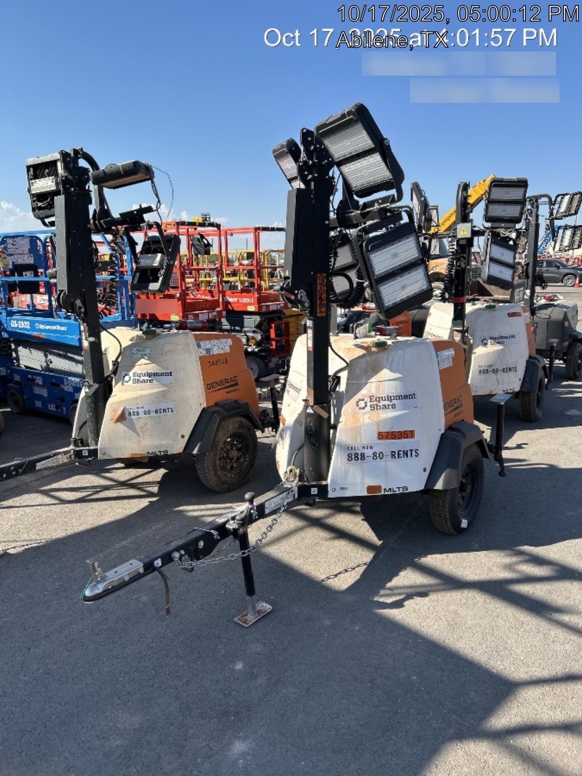2025 GENERAC MLTS-4
