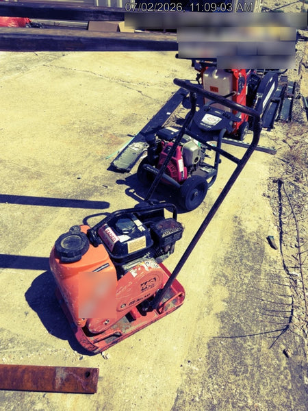 2022 MULTIQUIP MVC82VHW