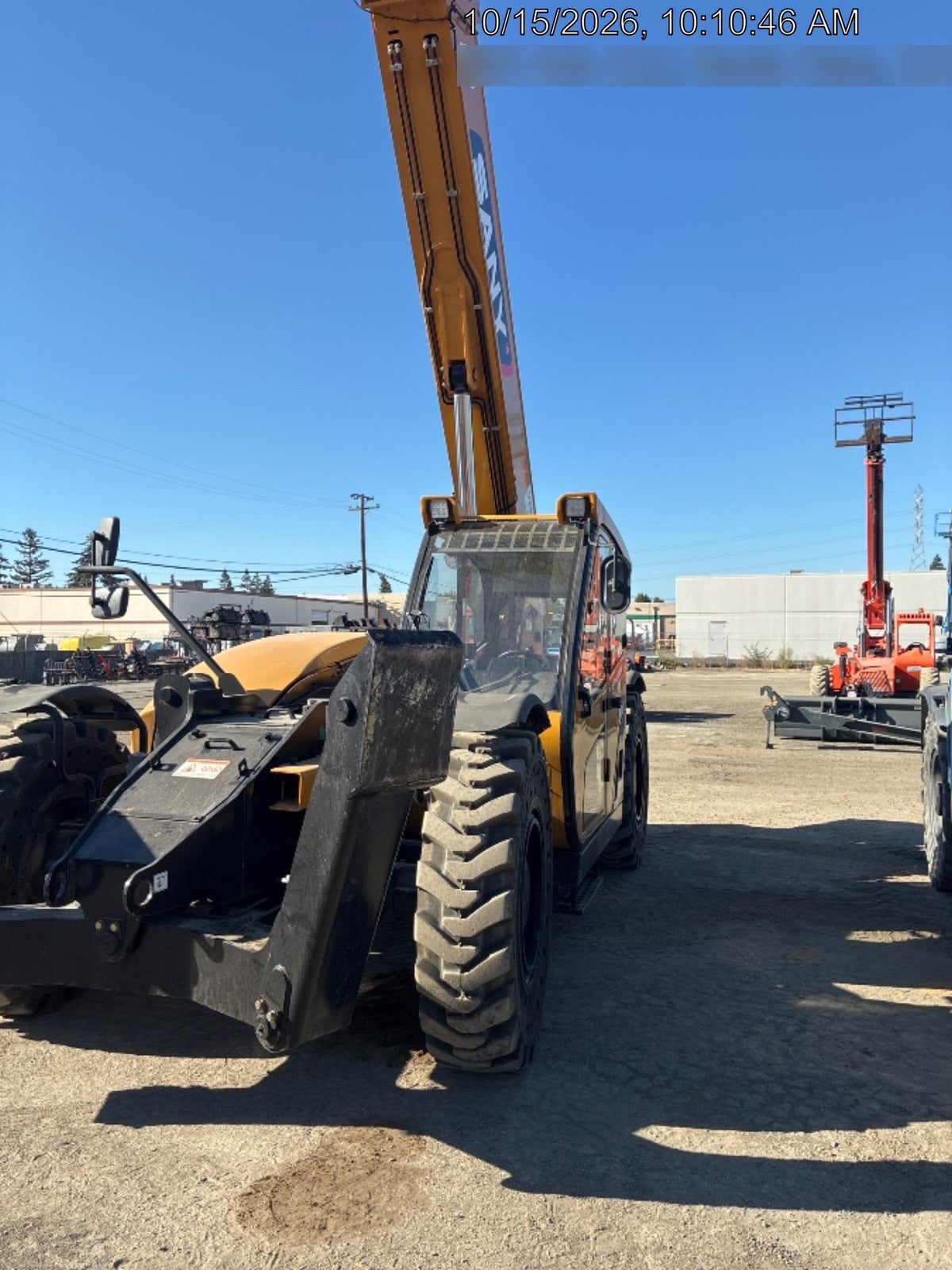 2024 SANY STH1256A