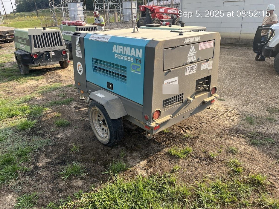 2021 AIRMAN PDS185S-6E1