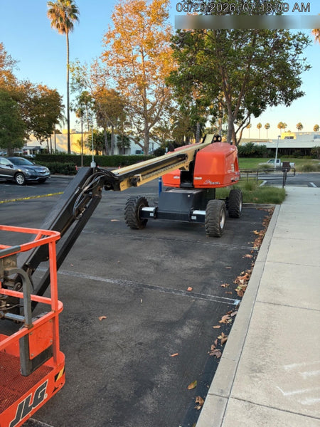 2025 JLG 460SJ