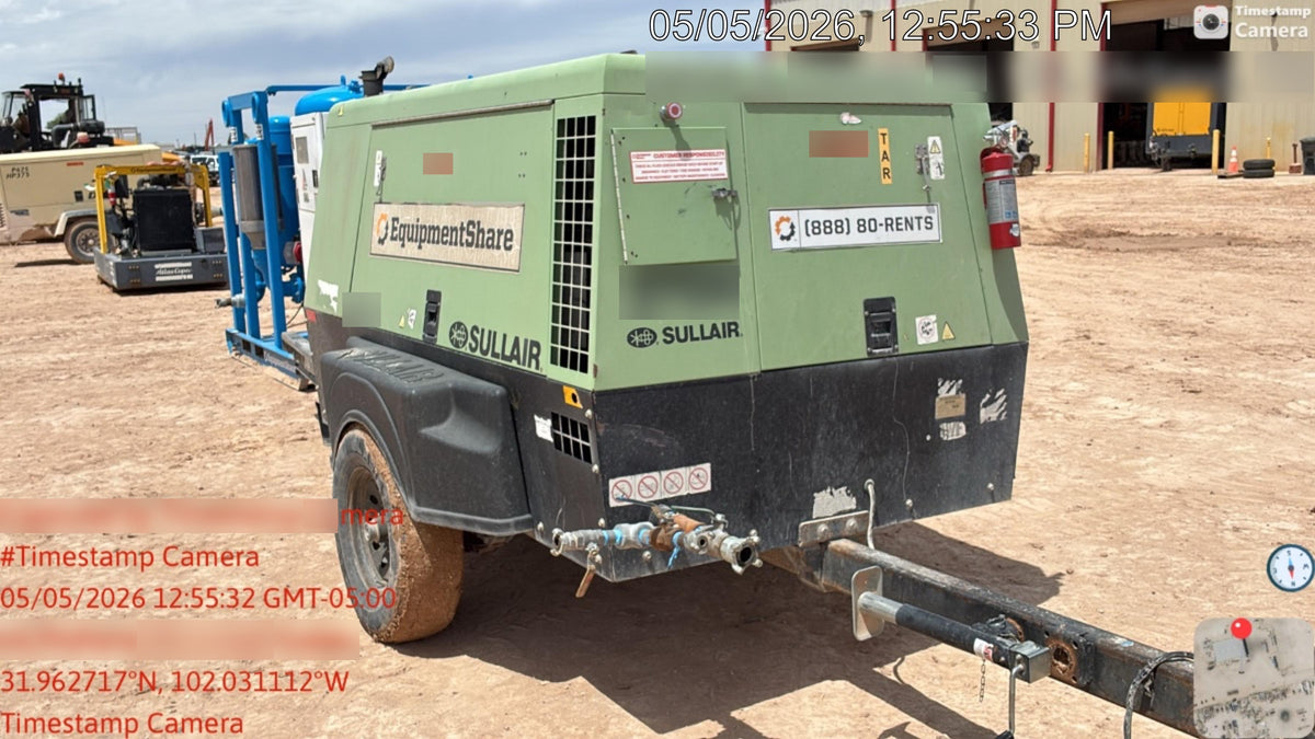 2019 SULLAIR 375H