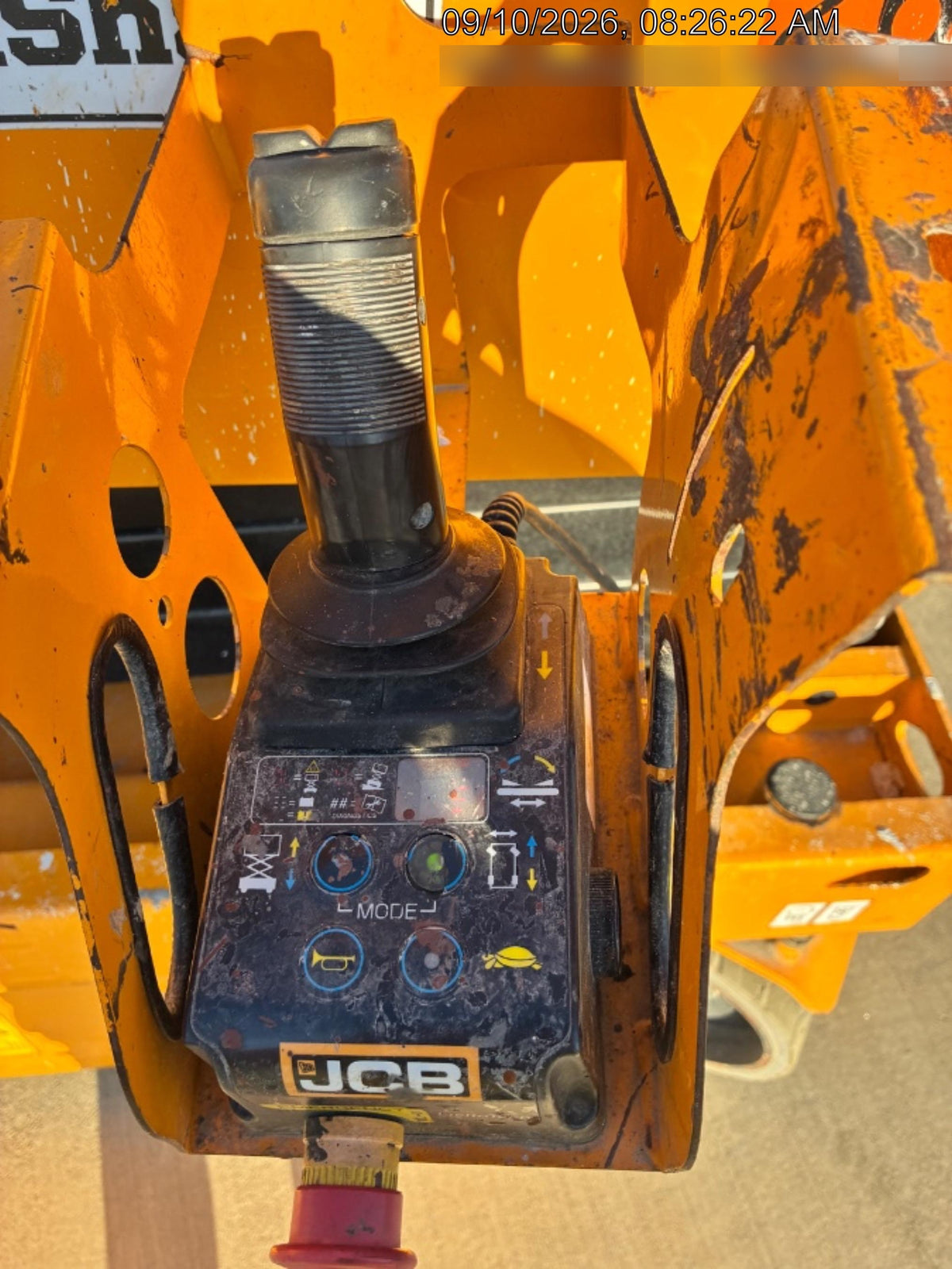 2022 JCB S3246E