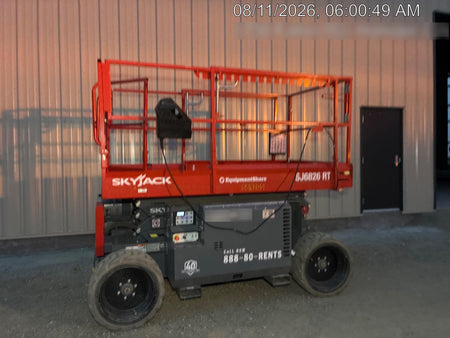 2025 SKYJACK SJ6826 RT
