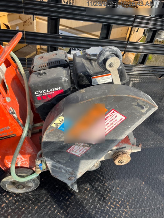 2024 HUSQVARNA FS 400 LV