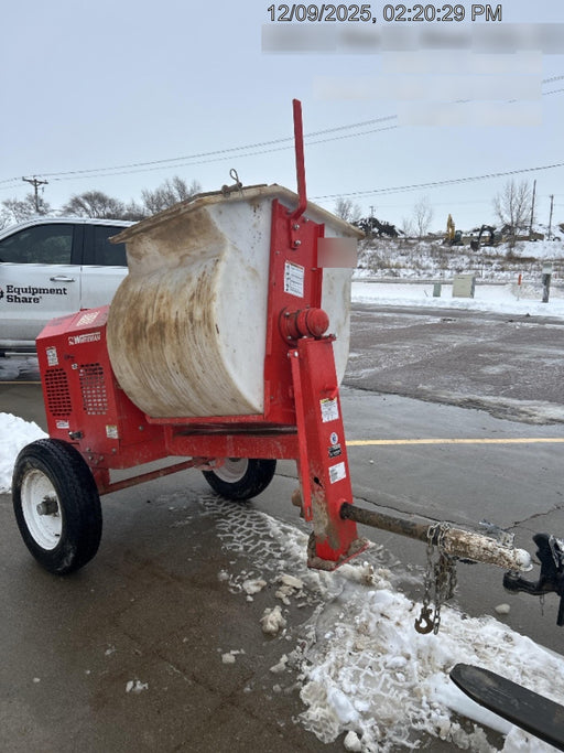 2025 MULTIQUIP WM90PH8