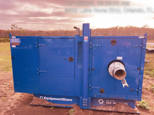 2022 THOMPSON 8RW DDS-3.6-X Canopy