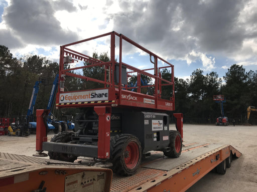 2018 SKYJACK SJ6826 RT