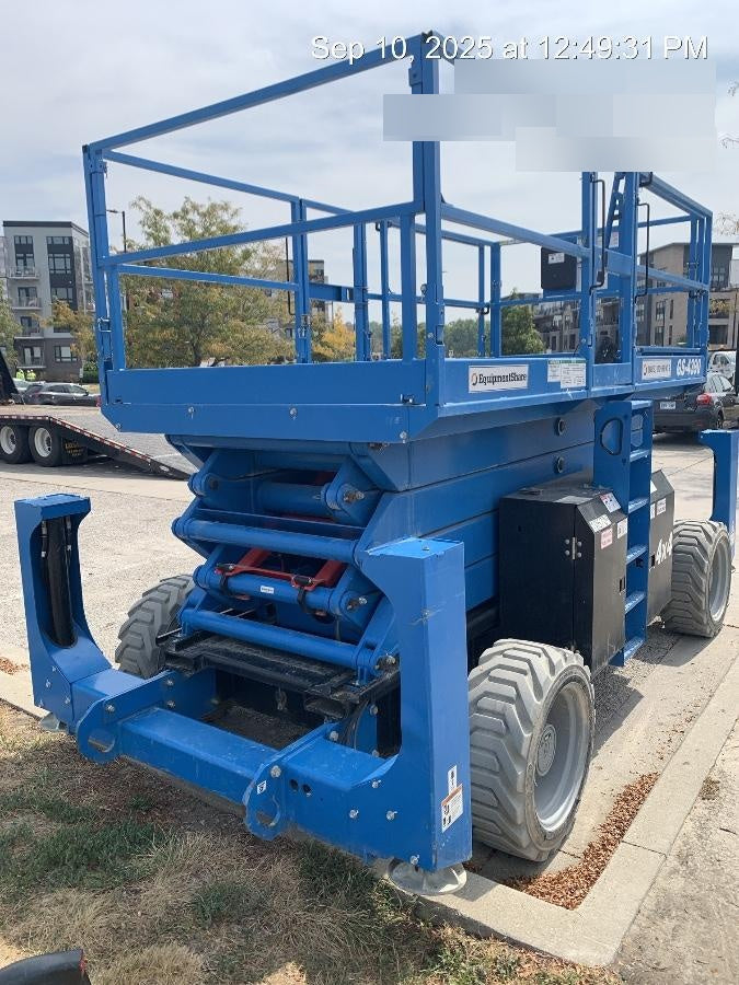 2020 GENIE GS-4390 RT