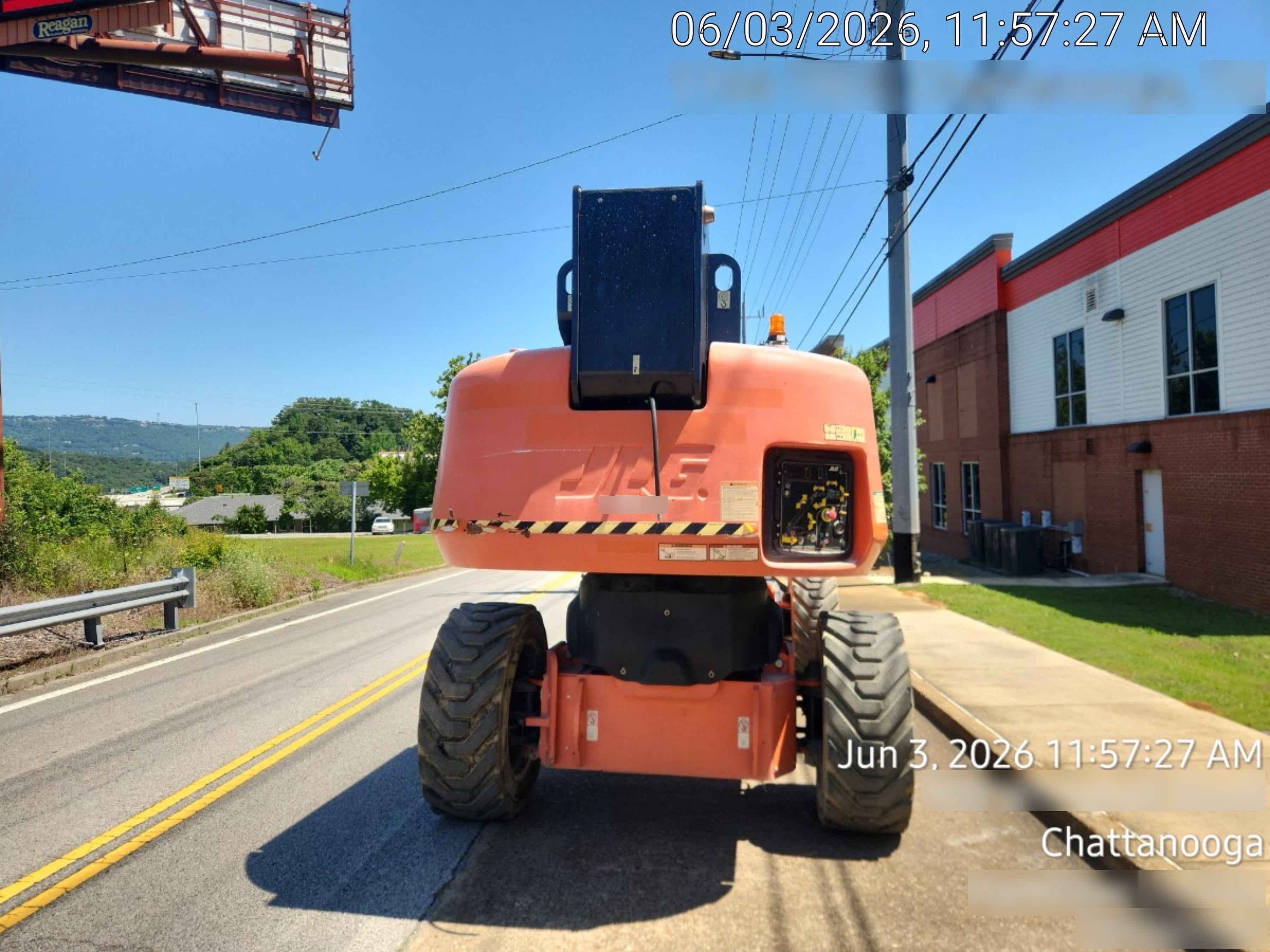 2021 JLG 1350SJP